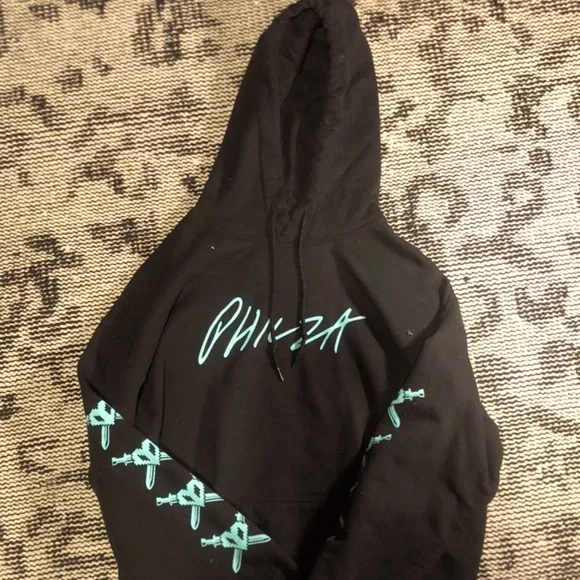 Official Limited Addition Philza Minecraft Youtuber Merch Hoodie
